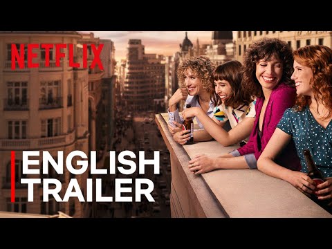 Valeria Season 2 | Official English Trailer | English Trailer