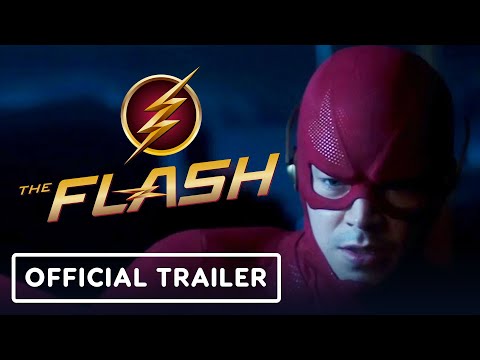 The Flash Season 7 - Official Trailer | DC FanDome