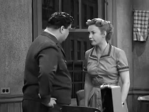 The Honeymooners Most Famous Scene