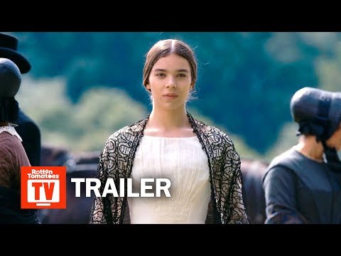 Dickinson Season 1 Trailer | &#039;Afterlife&#039; | Rotten Tomatoes TV