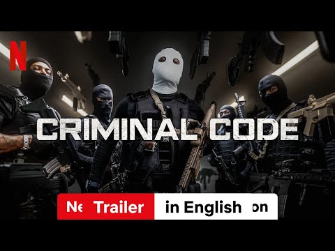 Criminal Code (Season 1) | Trailer in English | Netflix