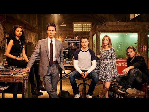 Travelers - TV Show - Season 2 - HD Trailer
