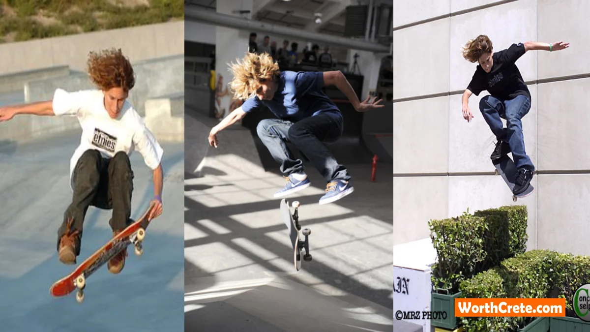 Top Female Skateboarders in the World WorthCrete