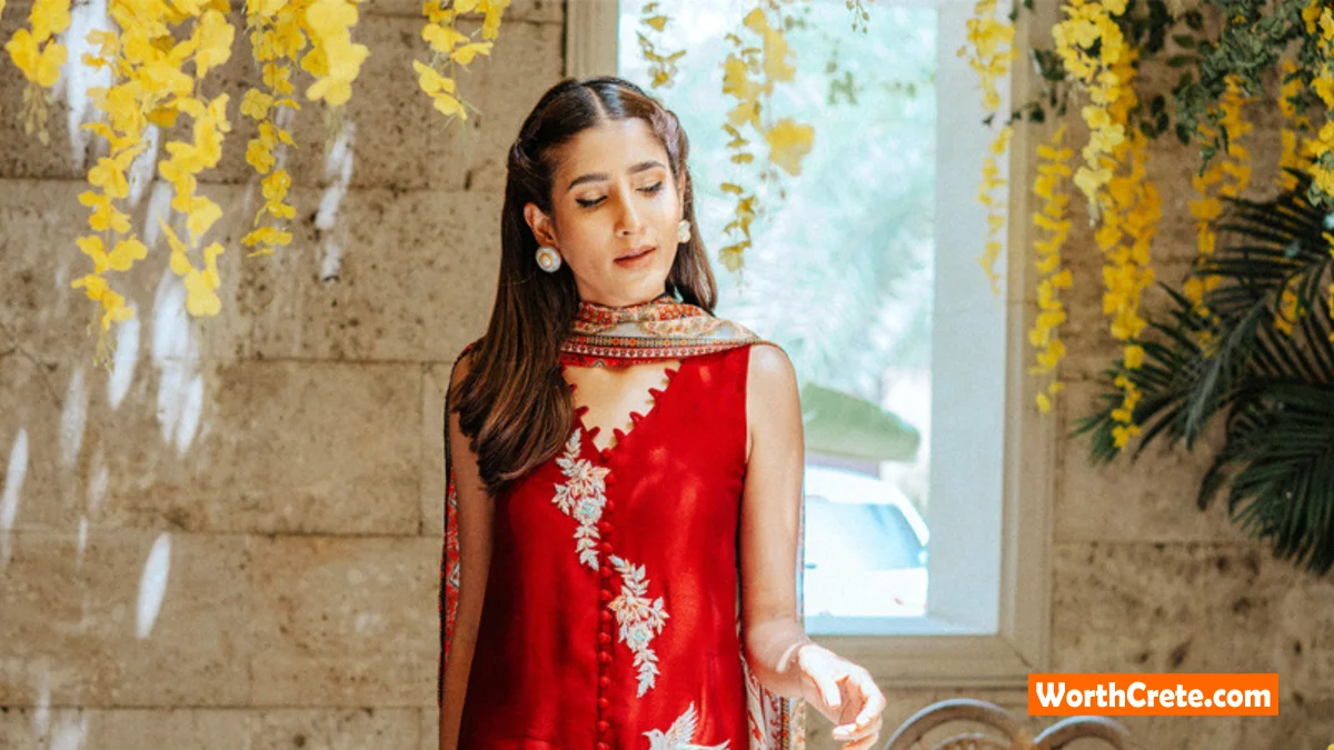 Style With Elegant Zainab Salman