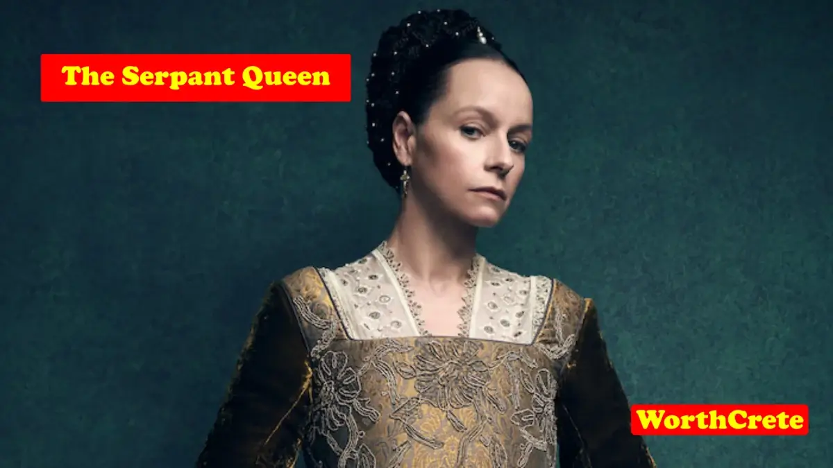 The Serpent Queen Online English