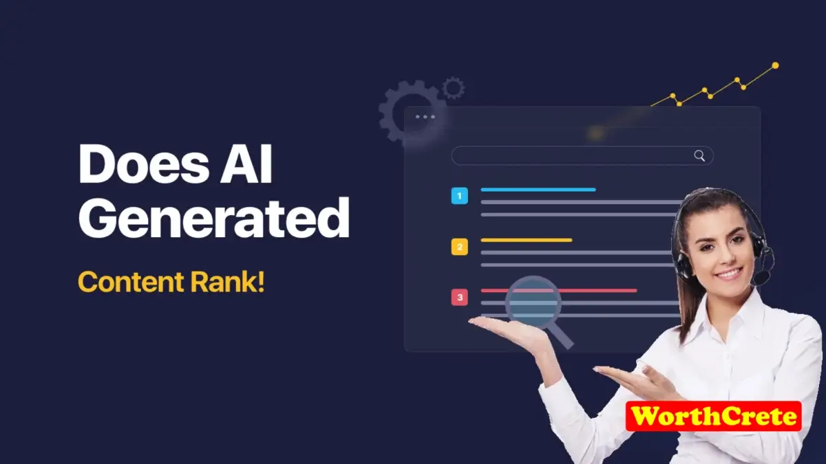 How Ai Content Is Ranking On Google