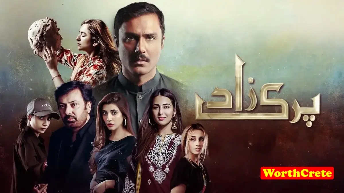 Parizaad Online Urdu