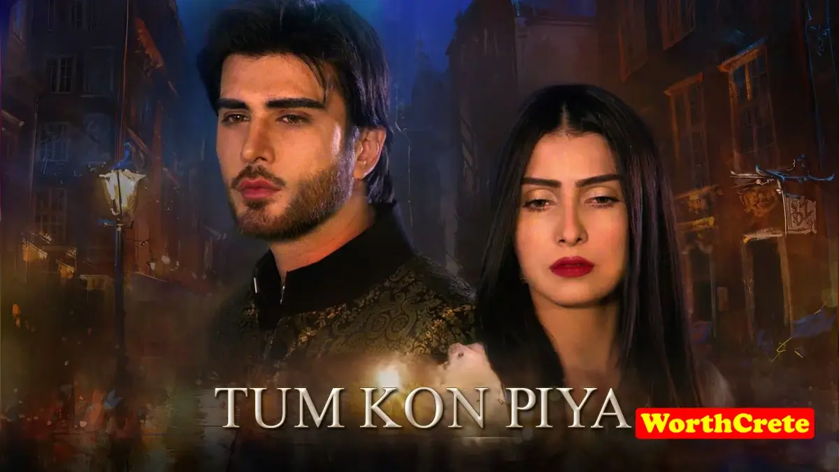 Tum Kon Piya Online Urdu