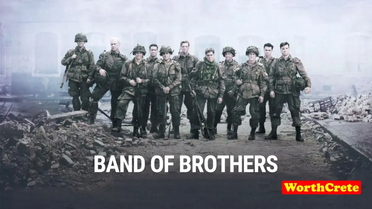 Band Of Brothers Online English