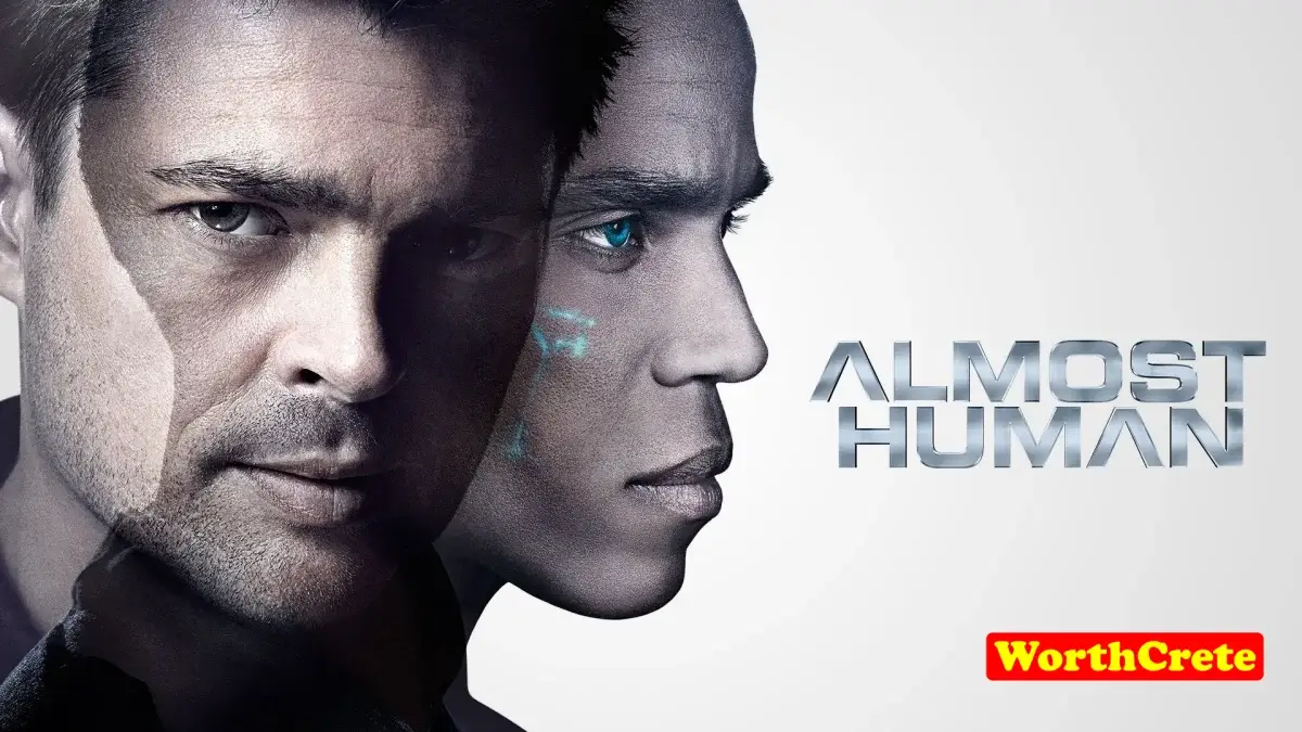 Almost Human Online English Worthcrete