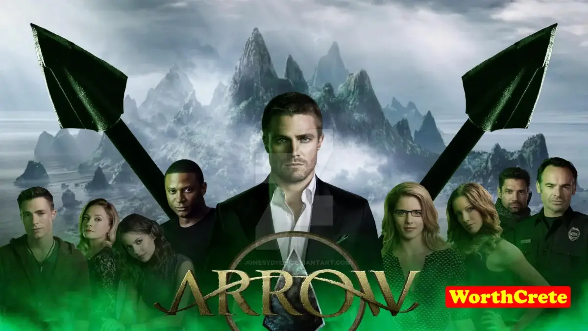 Arrow – Tv Series Seasons Online English Worthcrete