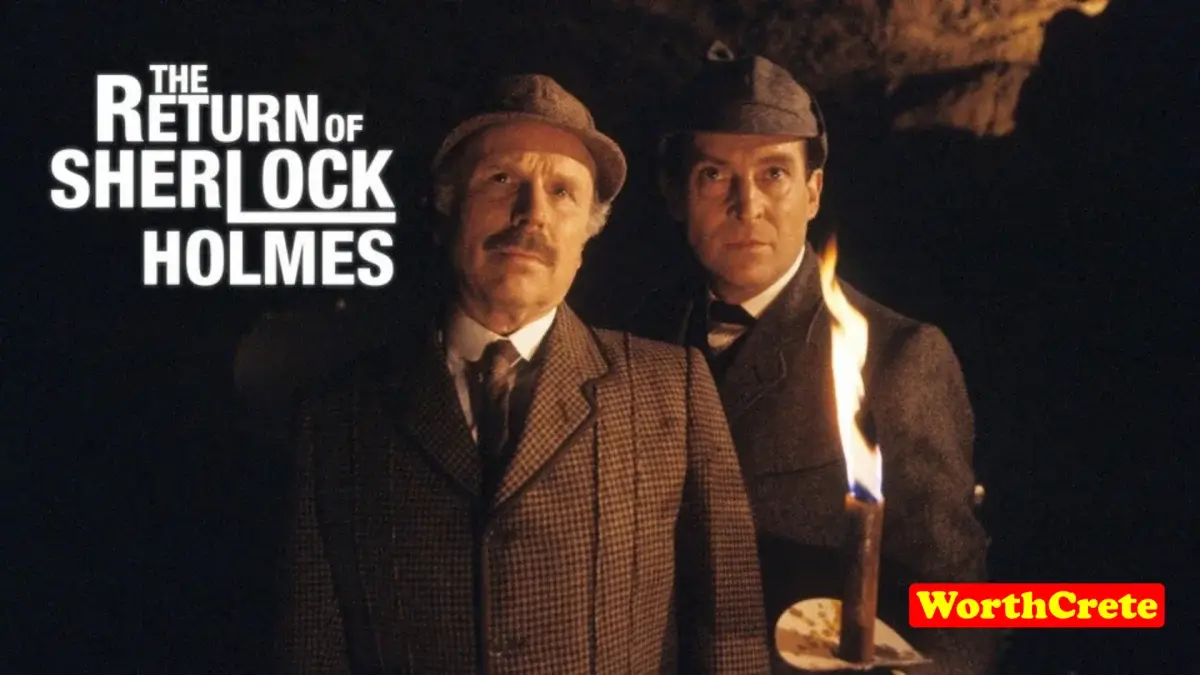 Sherlock Homes – Jeremy Brett – Online English Worthcrete