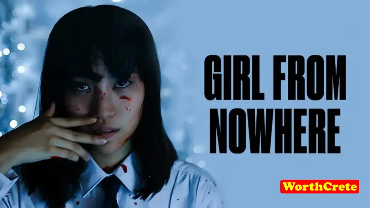 Girl from Nowhere