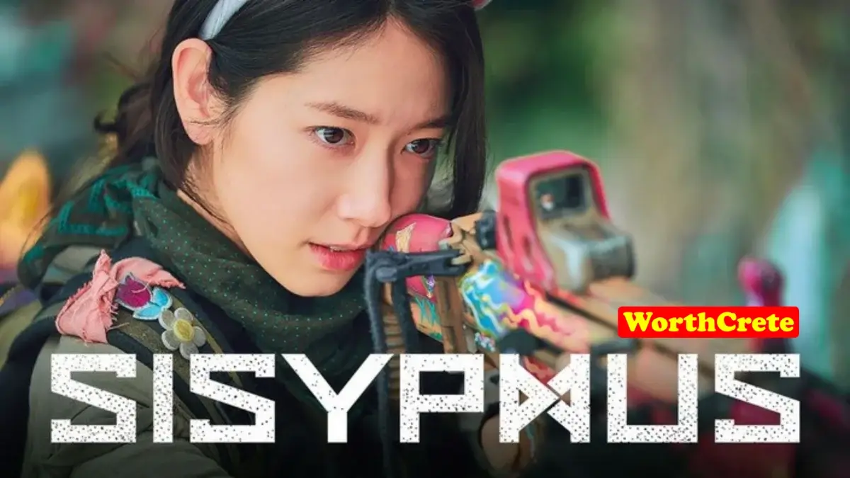 Sisyphus: The Myth – TV Series