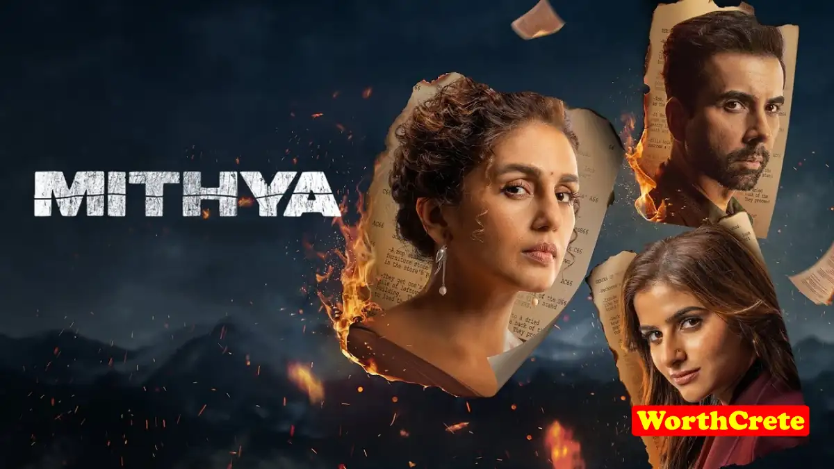 Mithya Season 2 Online Hindi