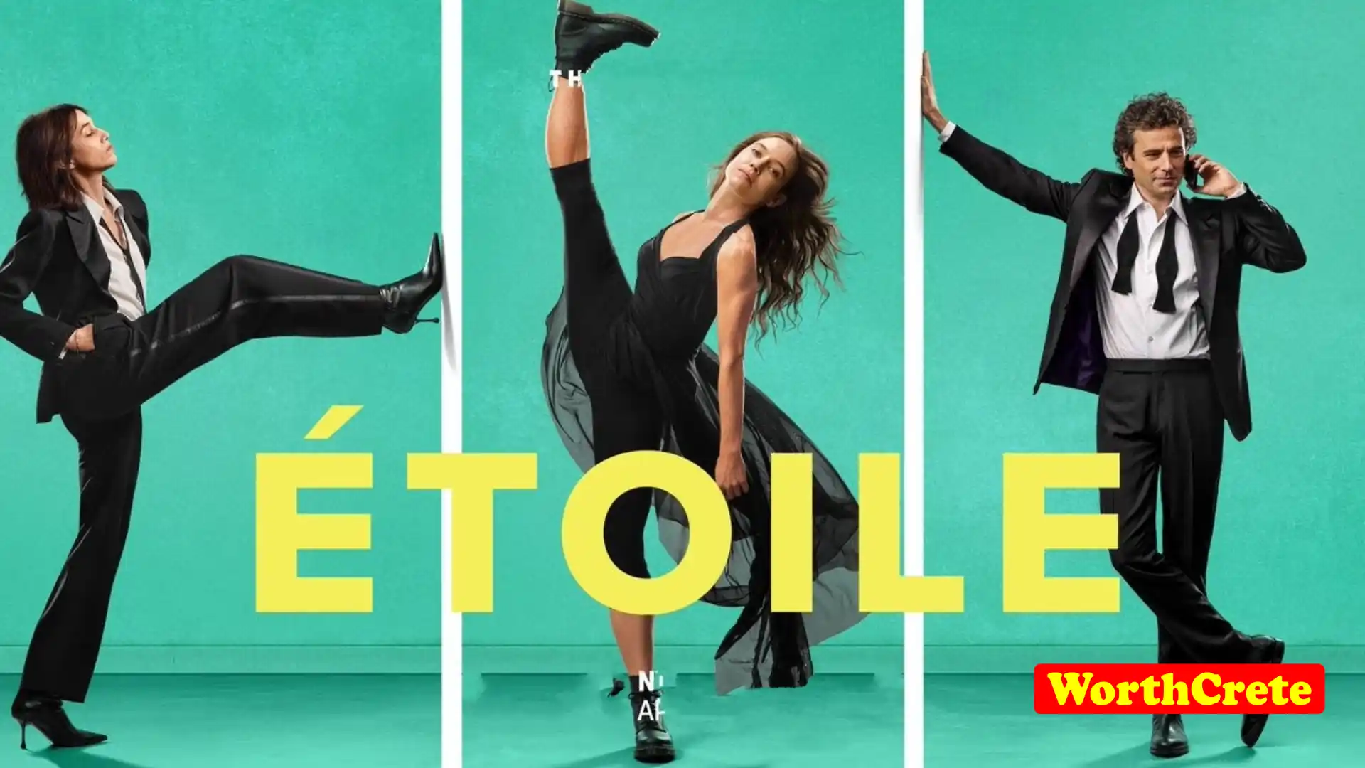 Etoile Season 1 Online English Dubbed