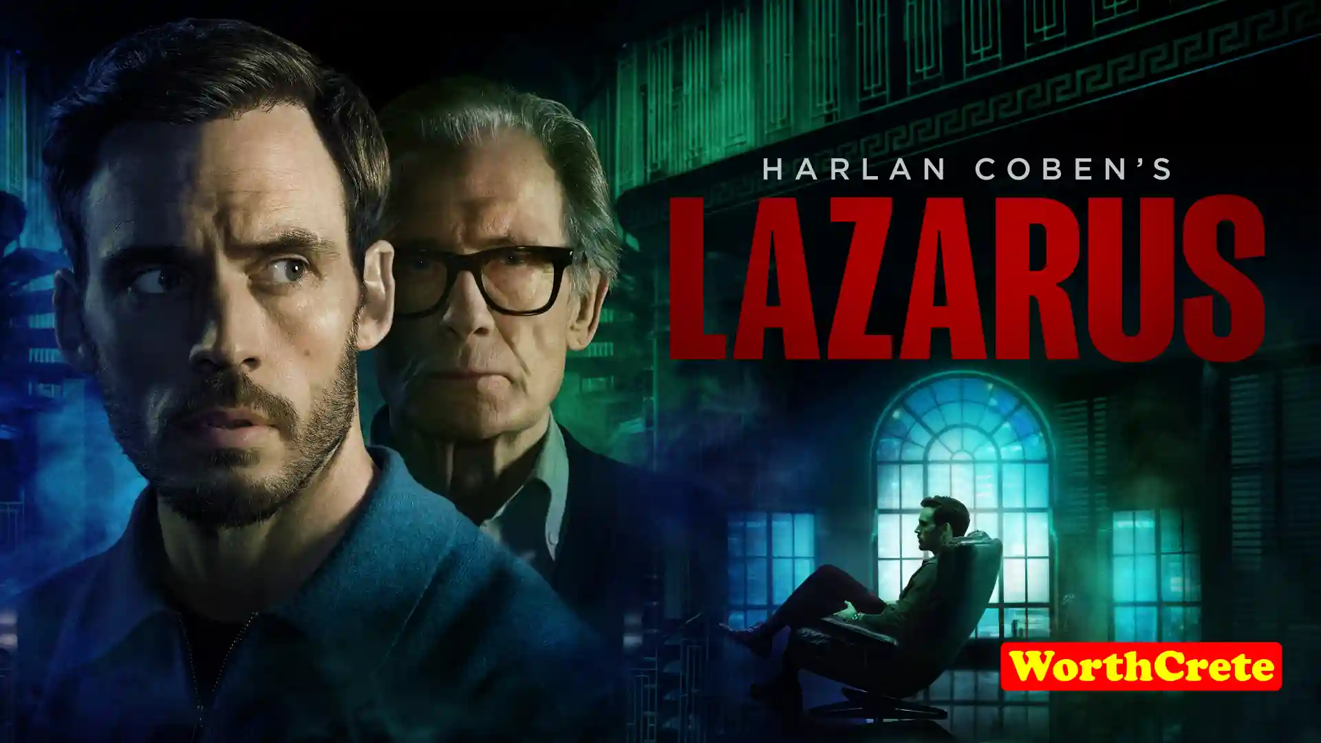 Lazarus Tv Series Online English