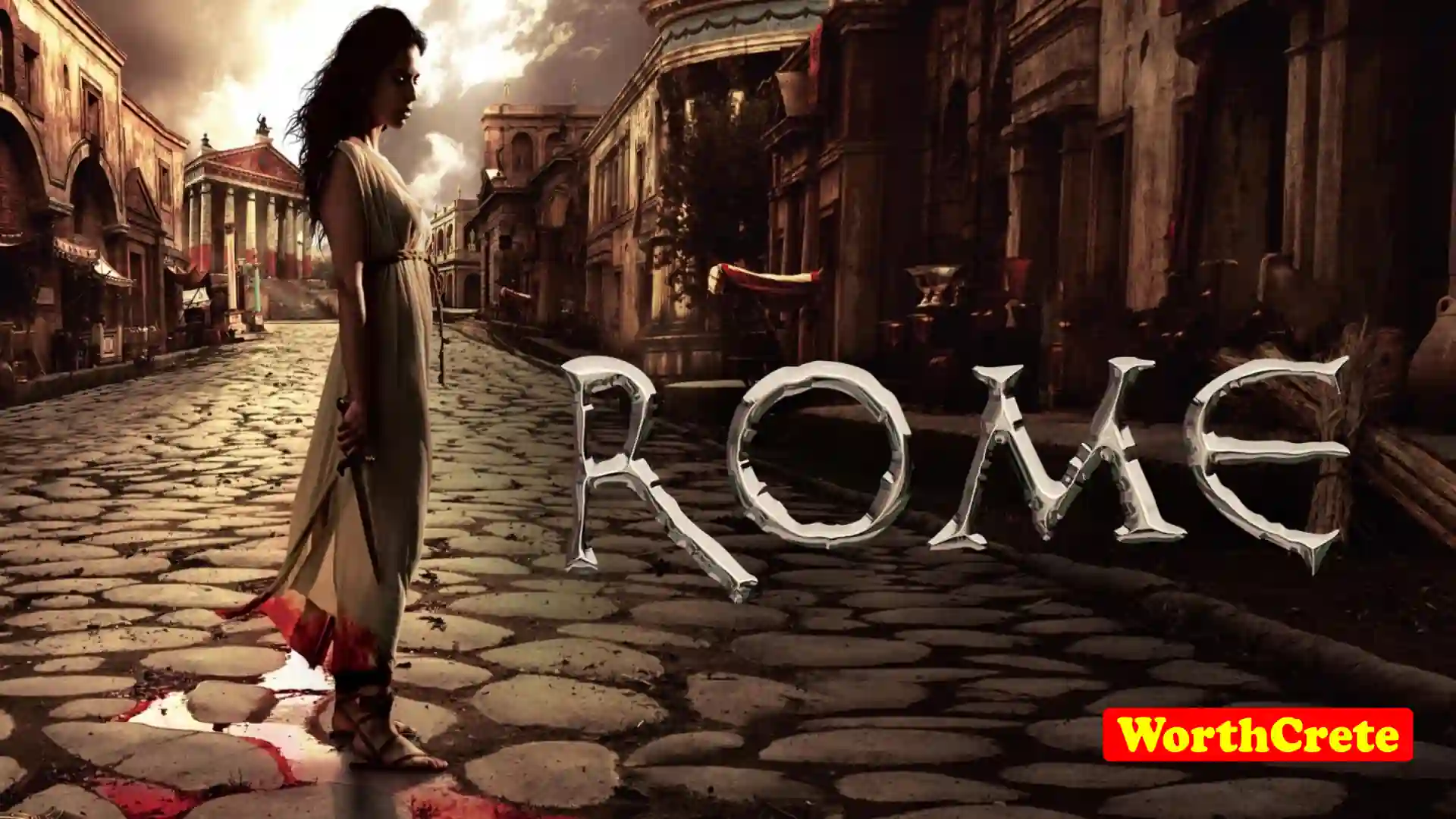Rome Tv Series Online English