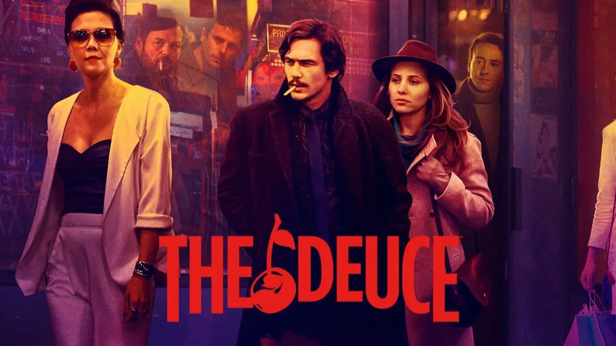 The Deuce Tv Series Online English