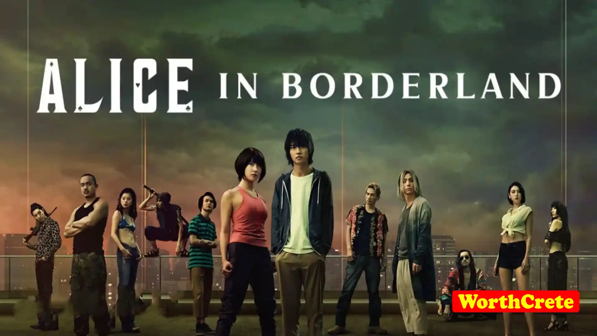 Alice In Borderland Tv Series Online English Dubbed
