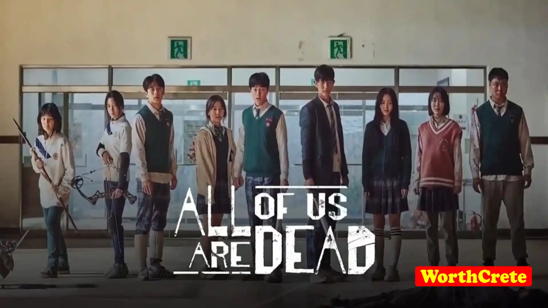 All Of Us Are Dead Tv Series Online English Dubbed