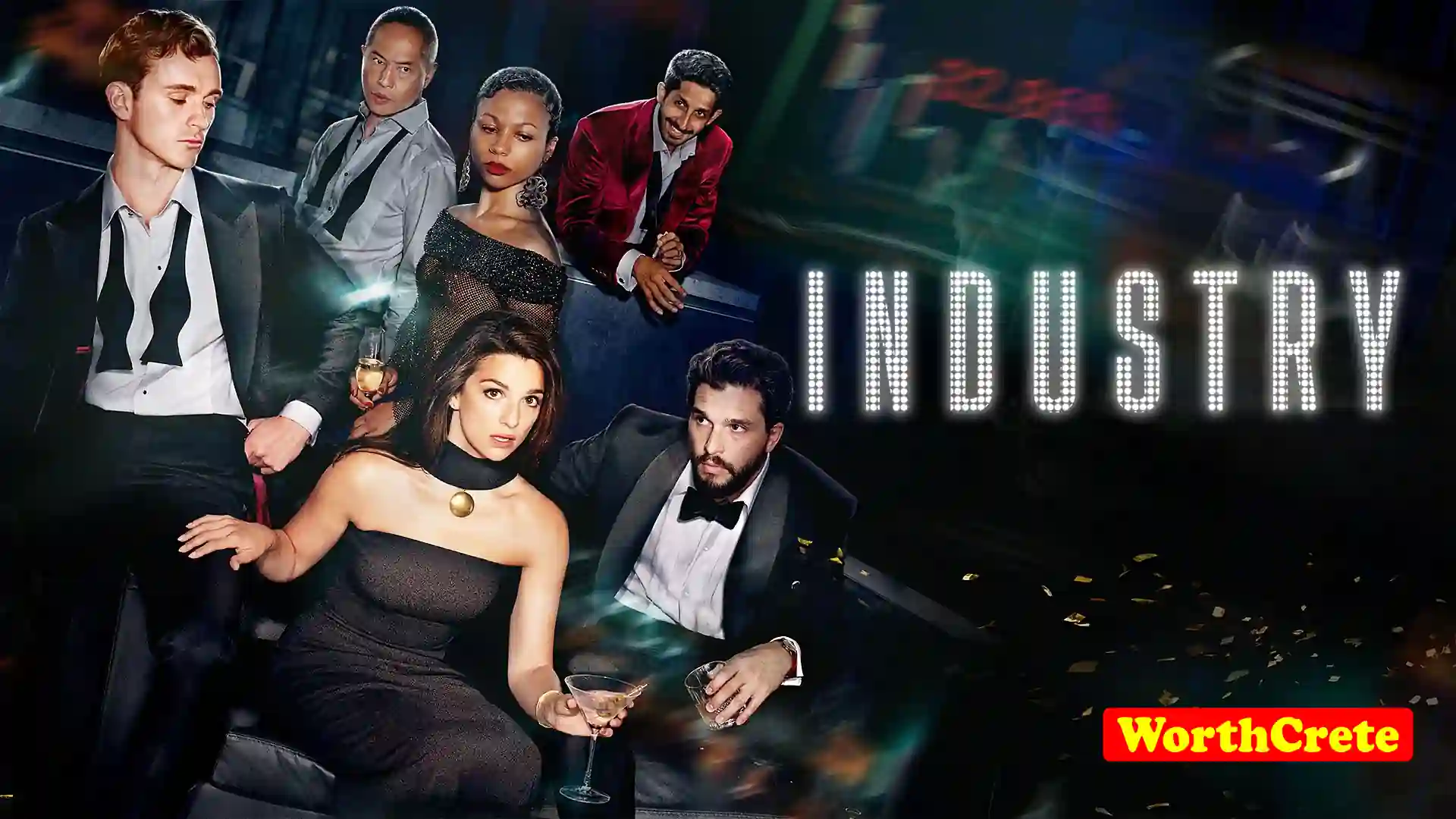 Industry Tv Series Online English