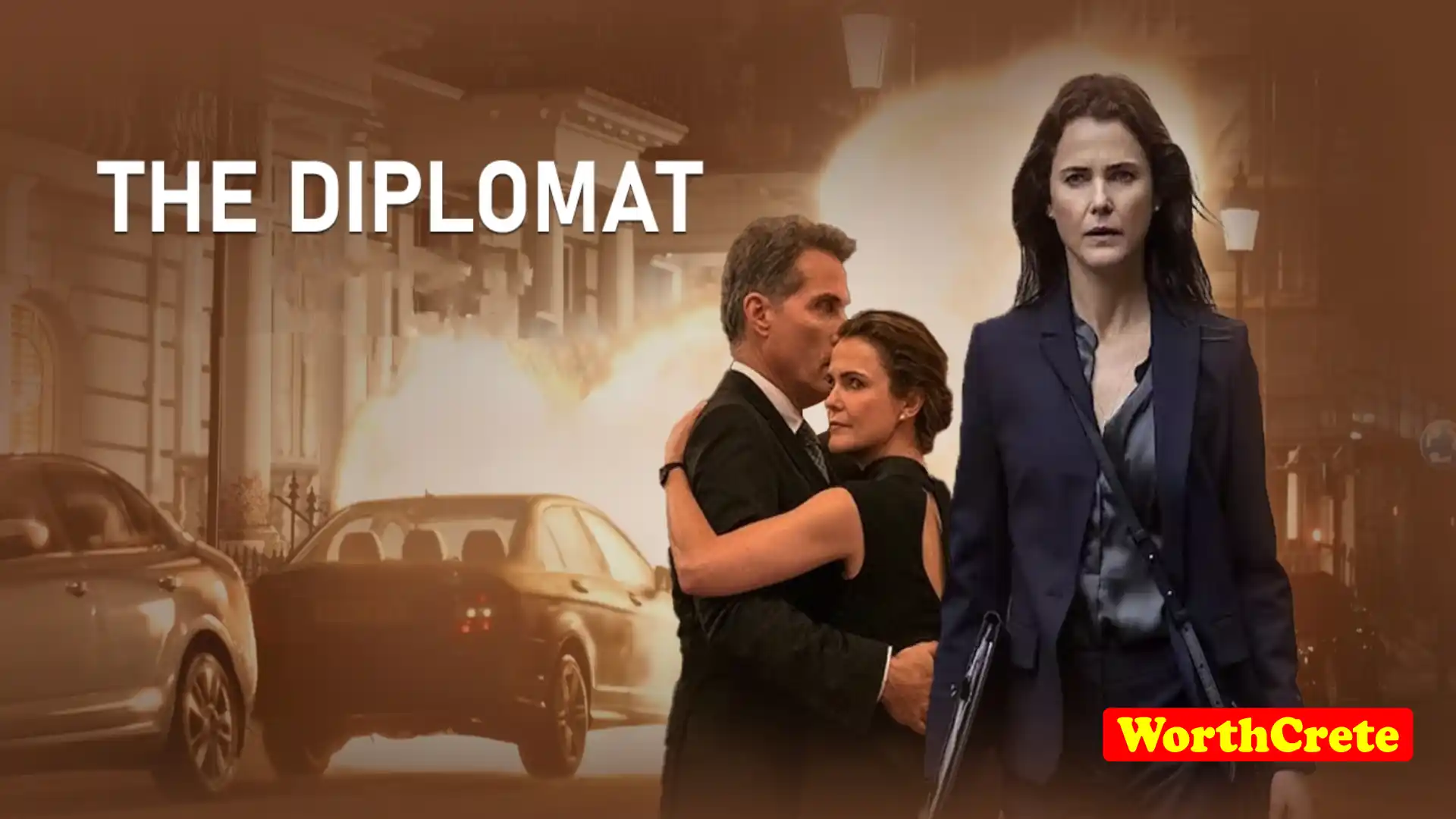 The Diplomat Tv Series Online English