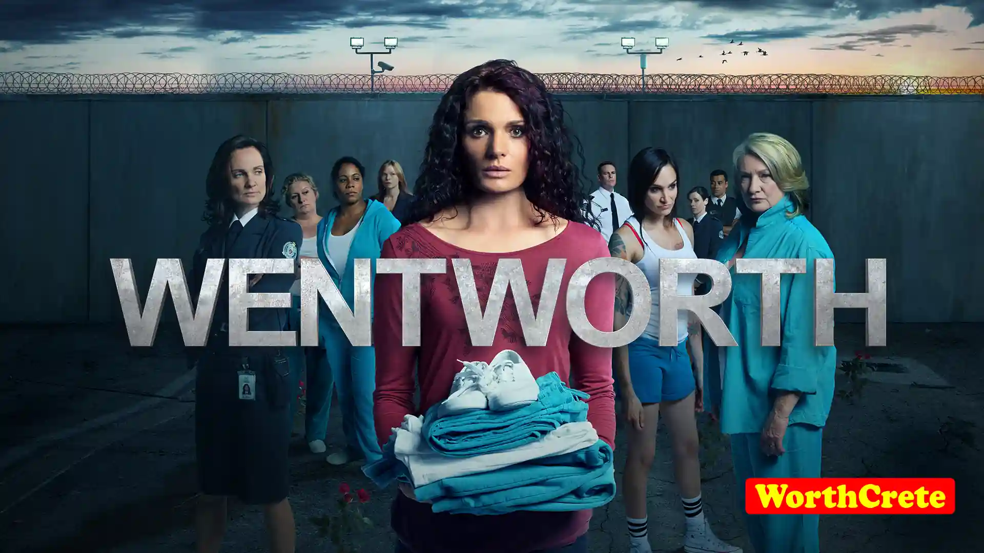 Wentworth Tv Series Online English