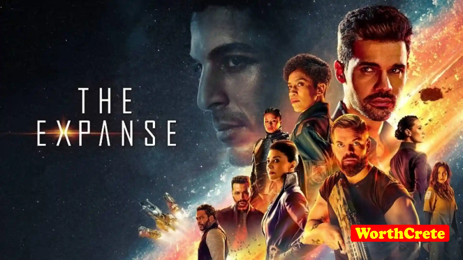 The Expanse Tv Series Online English