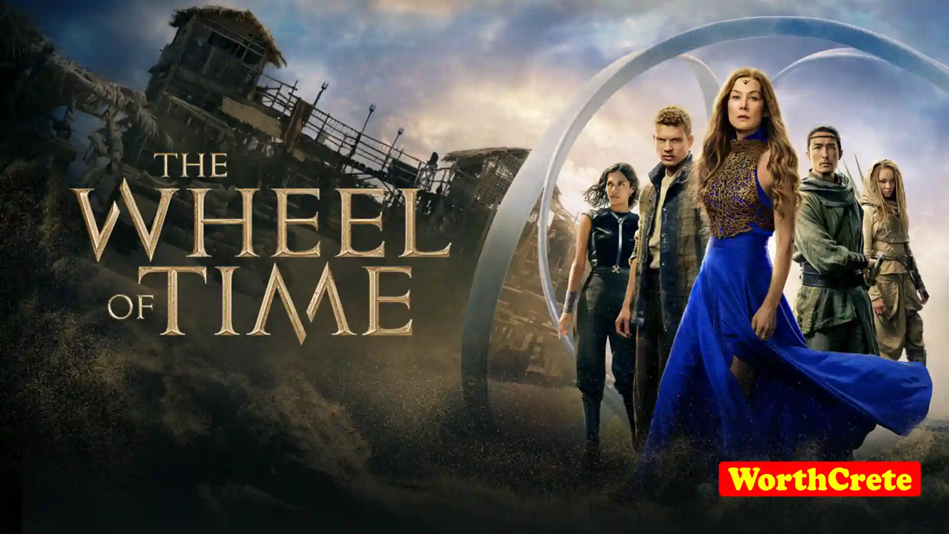 The Wheel Of Time Tv Series Online English
